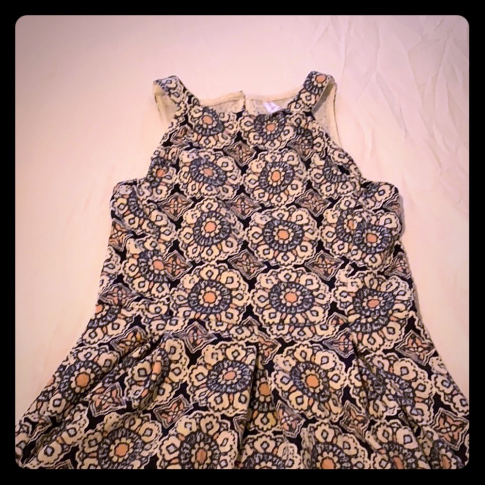 Beautiful dress Junior or preteen girl